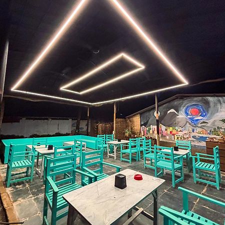 Traverse Luxe Hostel ปาโลเลม ภายนอก รูปภาพ