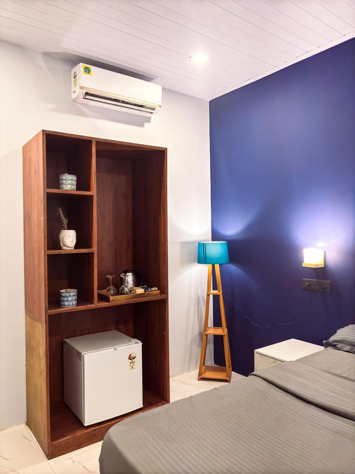 Traverse Luxe Hostel ปาโลเลม ภายนอก รูปภาพ