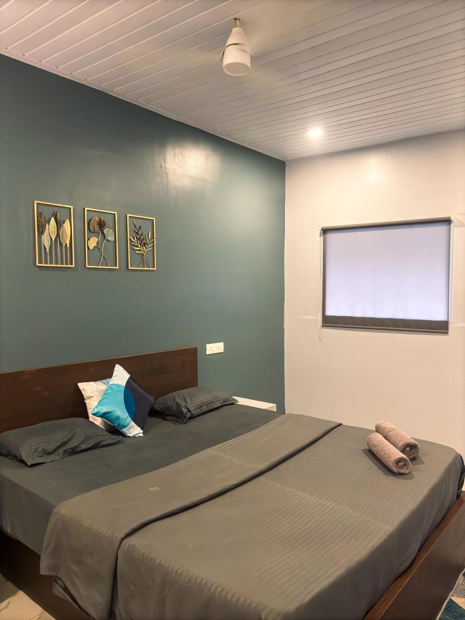 Traverse Luxe Hostel ปาโลเลม ภายนอก รูปภาพ
