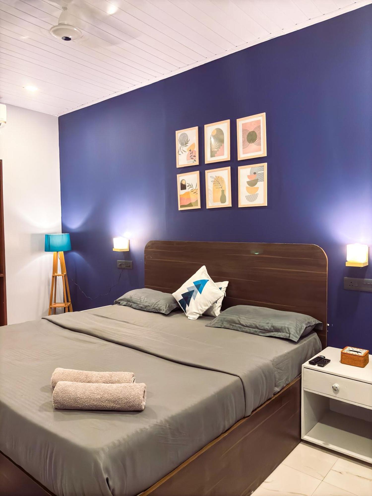 Traverse Luxe Hostel ปาโลเลม ภายนอก รูปภาพ