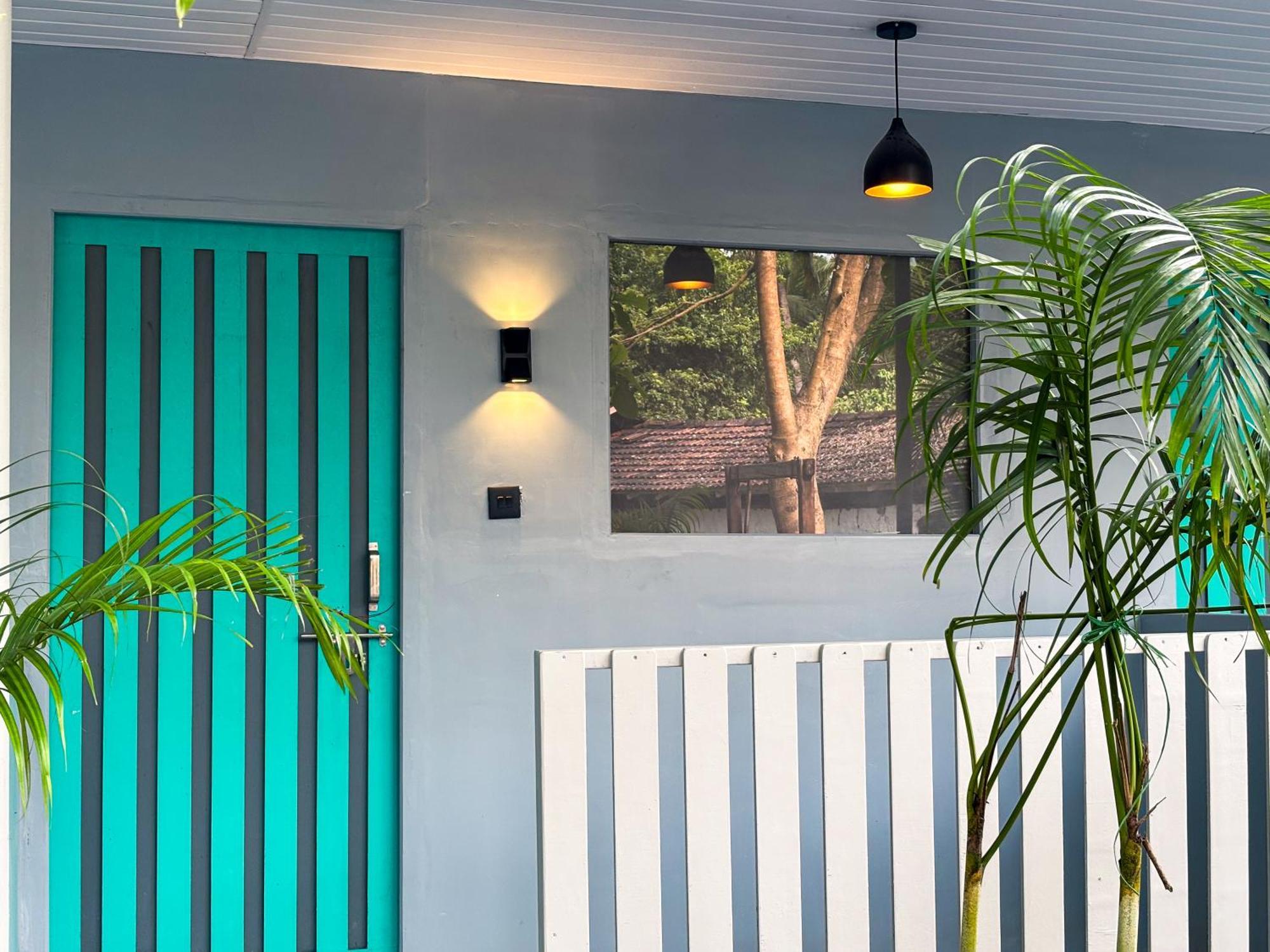 Traverse Luxe Hostel ปาโลเลม ภายนอก รูปภาพ