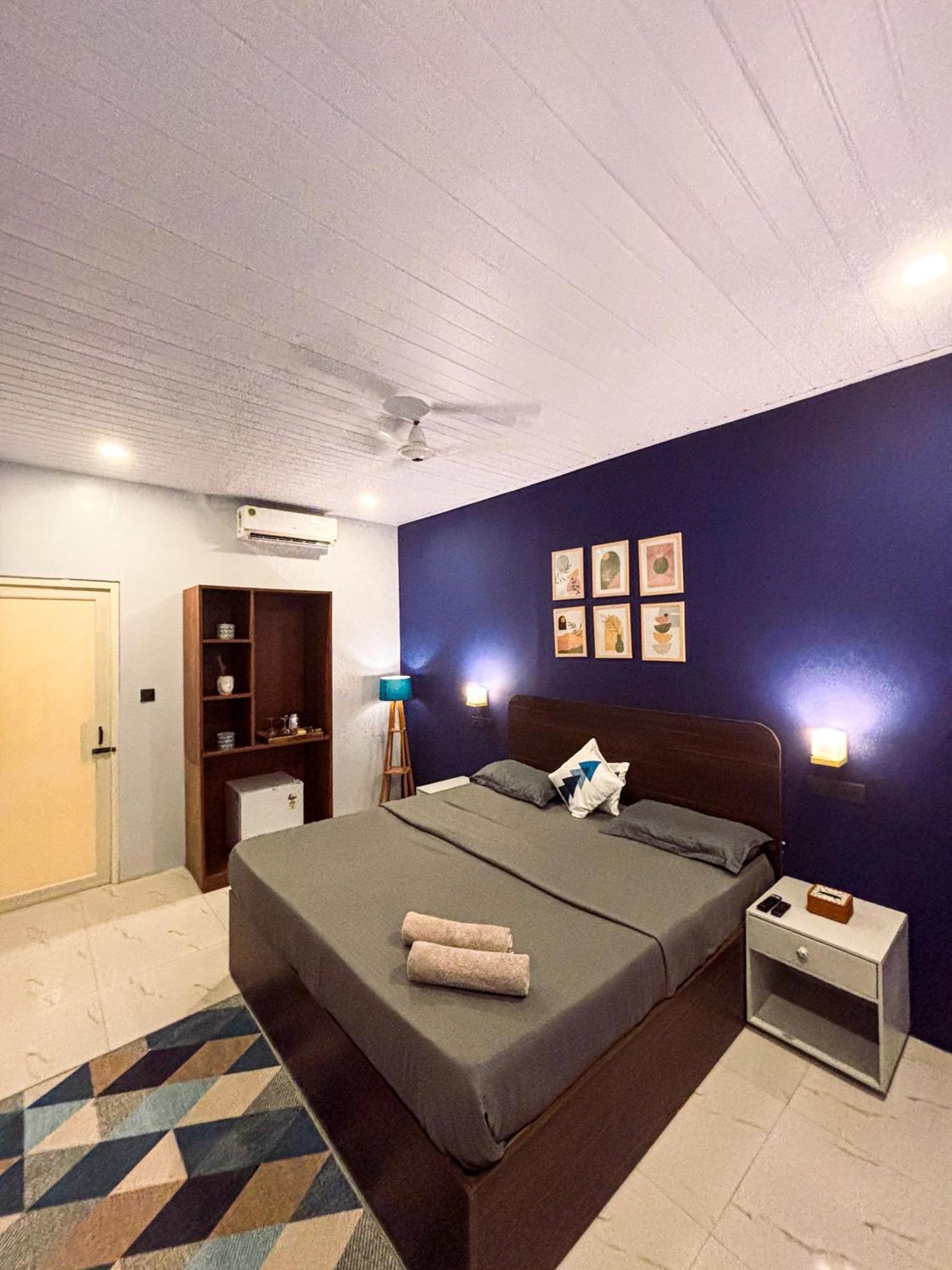 Traverse Luxe Hostel ปาโลเลม ภายนอก รูปภาพ