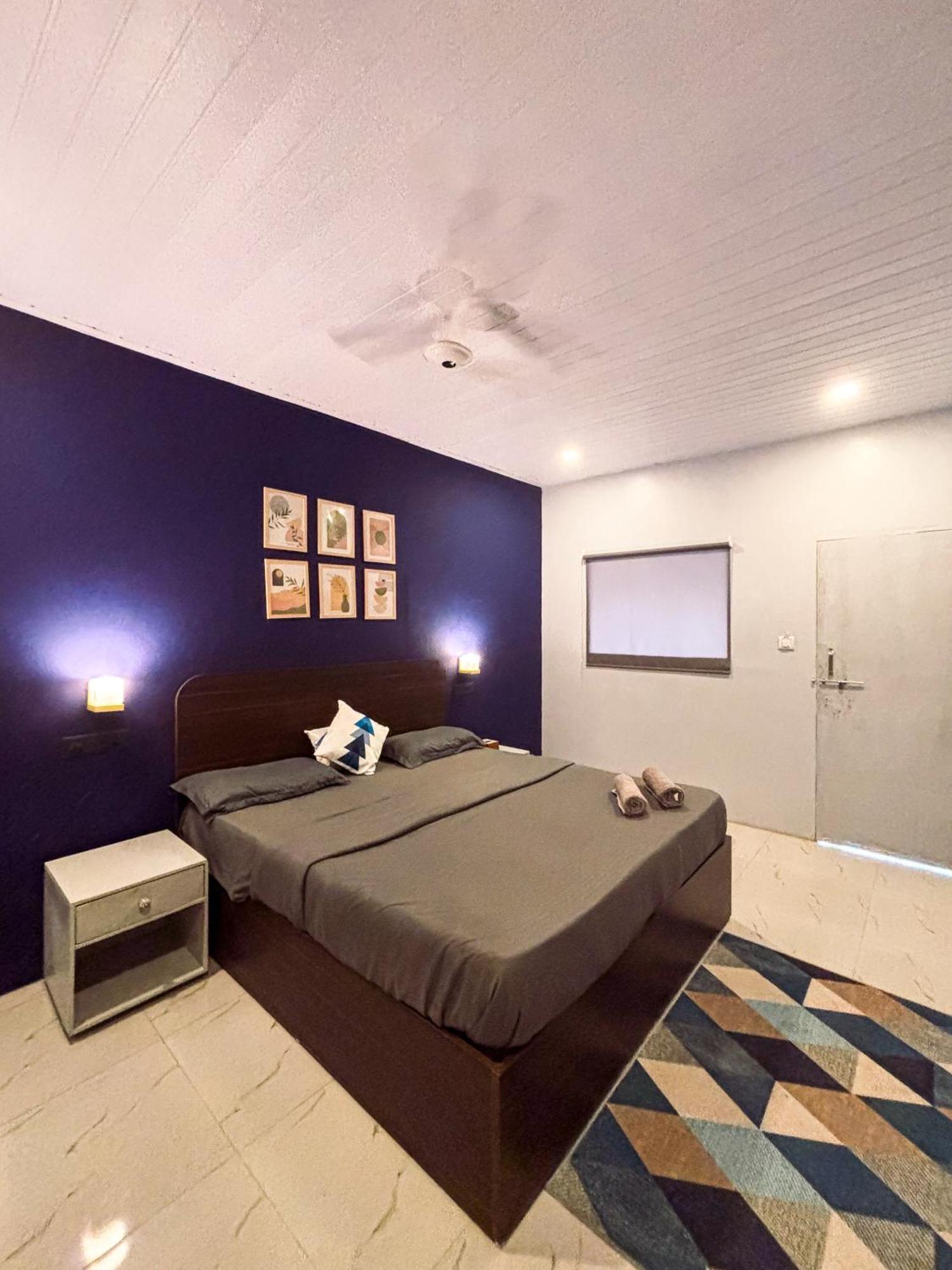 Traverse Luxe Hostel ปาโลเลม ภายนอก รูปภาพ