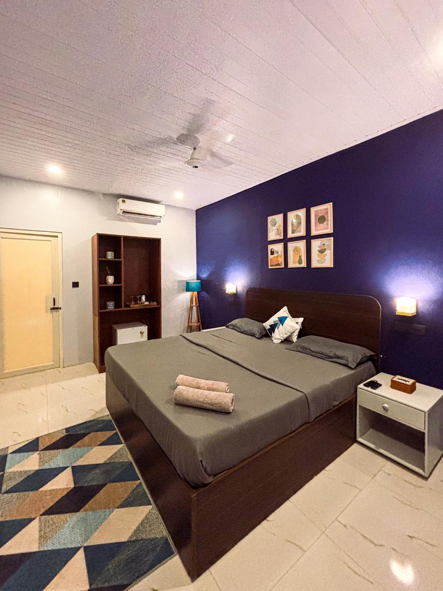 Traverse Luxe Hostel ปาโลเลม ภายนอก รูปภาพ