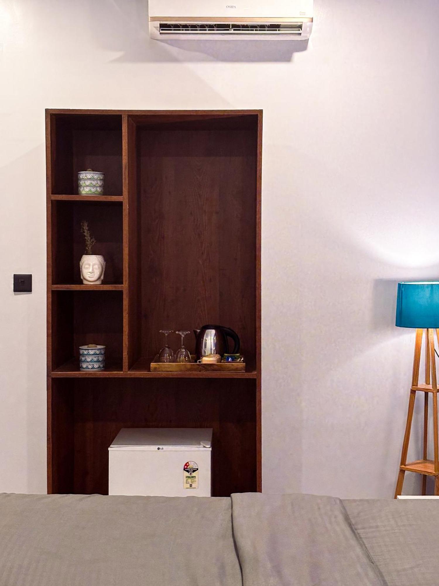 Traverse Luxe Hostel ปาโลเลม ภายนอก รูปภาพ
