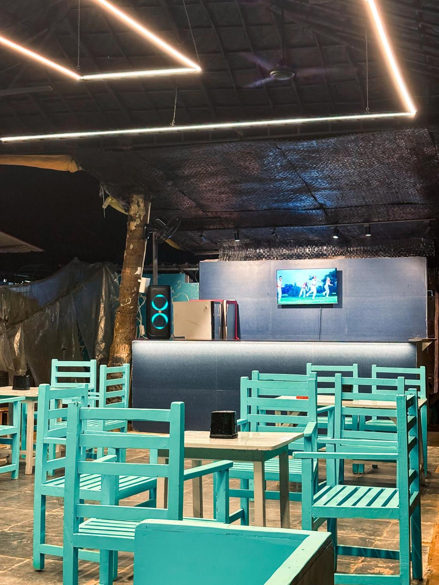 Traverse Luxe Hostel ปาโลเลม ภายนอก รูปภาพ