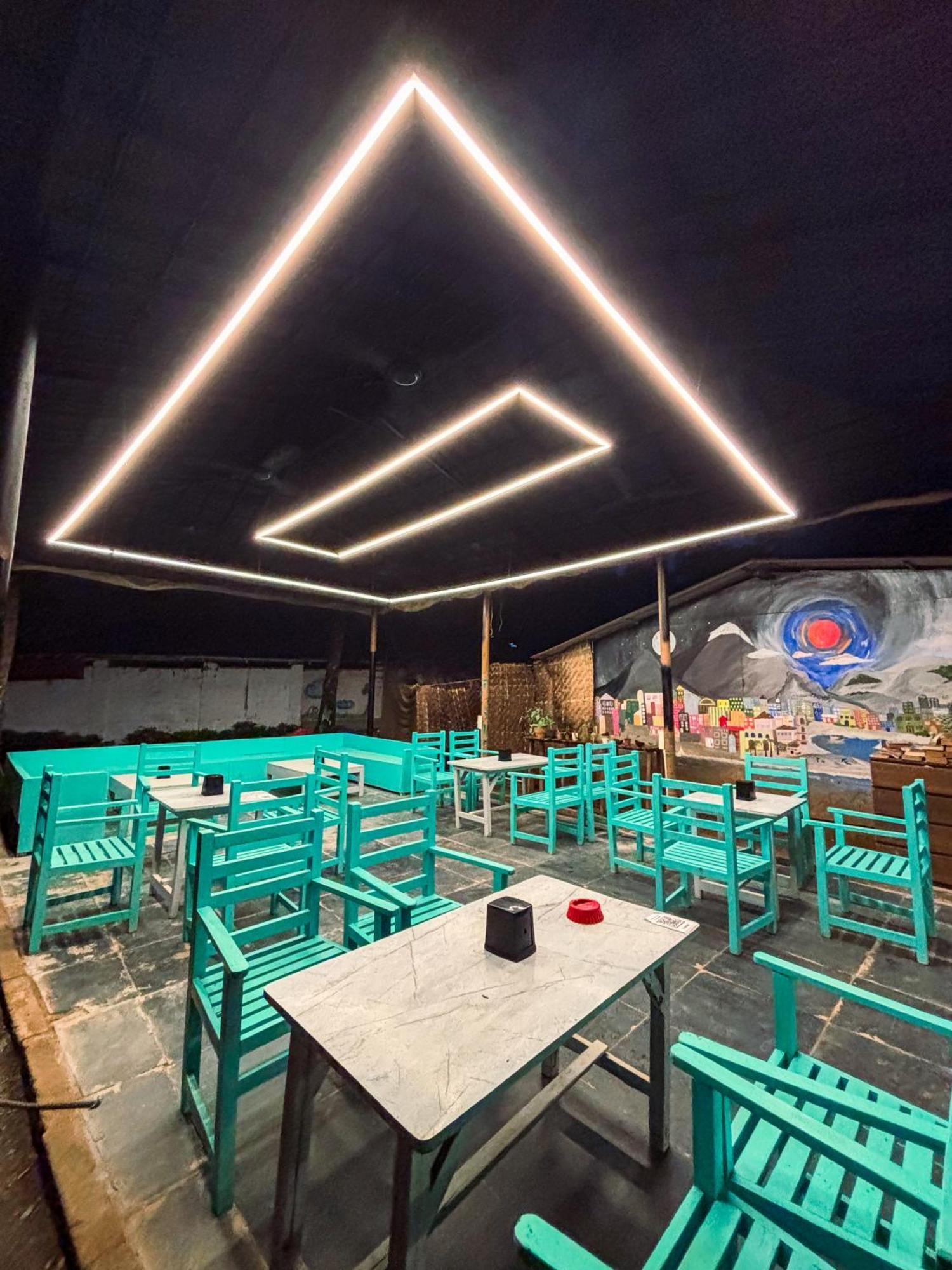 Traverse Luxe Hostel ปาโลเลม ภายนอก รูปภาพ