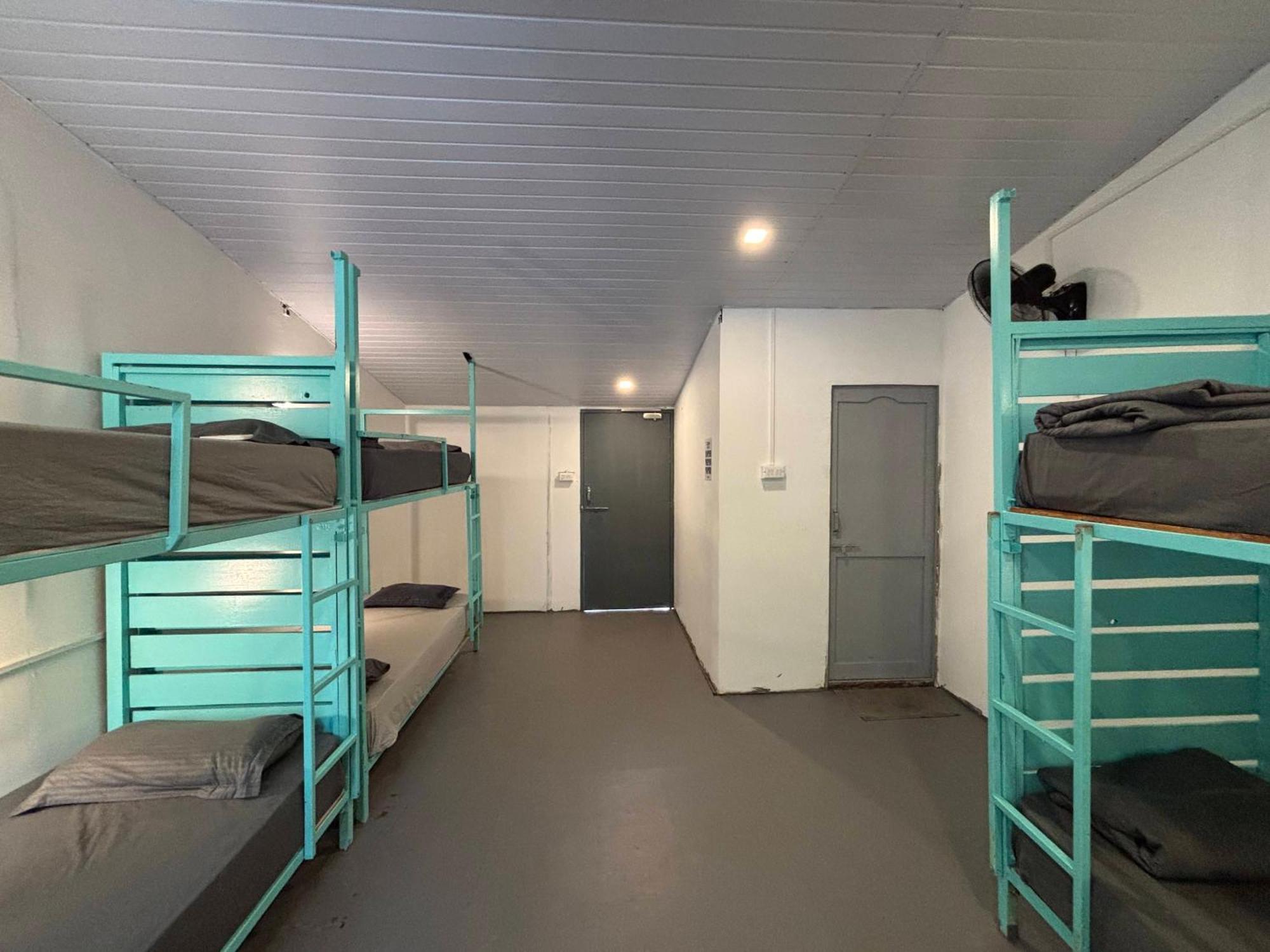 Traverse Luxe Hostel ปาโลเลม ภายนอก รูปภาพ